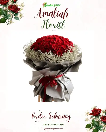 Buket Bunga Sukomanunggal